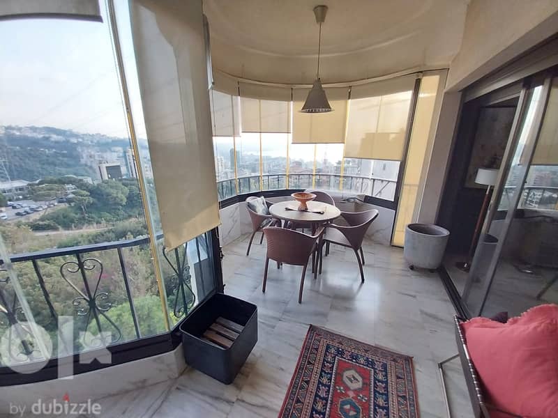 Apartment for sale in Rabieh شقة للبيع في الرابيه 14