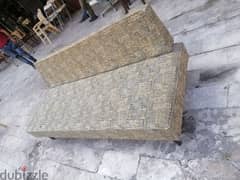 صوفا مد عربي قديم sofa