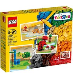 Lego Classic XL Creative Brick Box 1600 Pcs (10654 0