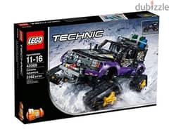 LEGO TECHNIC Extreme Adventure (42069 0