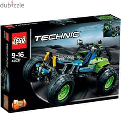 Lego 42037 Technic Formula Off-Roader, Multi 0