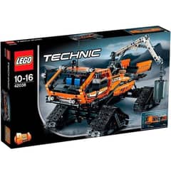 lego Technic Arctic Truck 42038