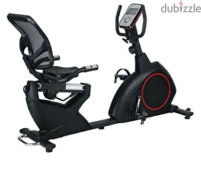 Recumbent bike