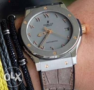 Hublot “Arabic edition”