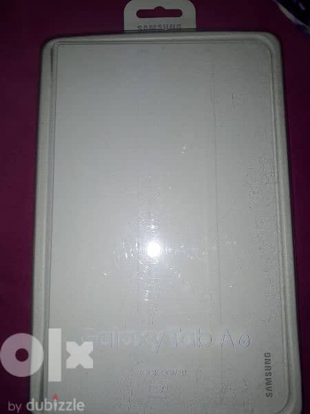 cover  original samsung tab A6 book cover 10.1 new and glass screen 2