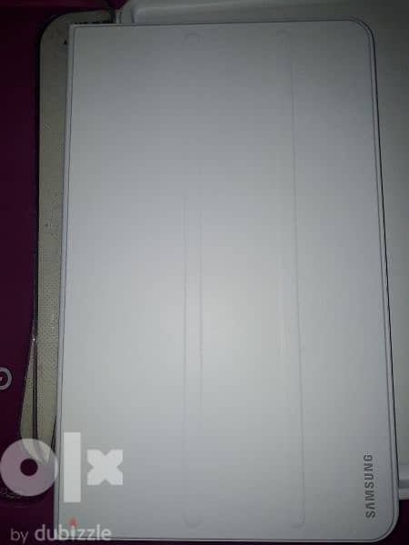 cover  original samsung tab A6 book cover 10.1 new and glass screen 3