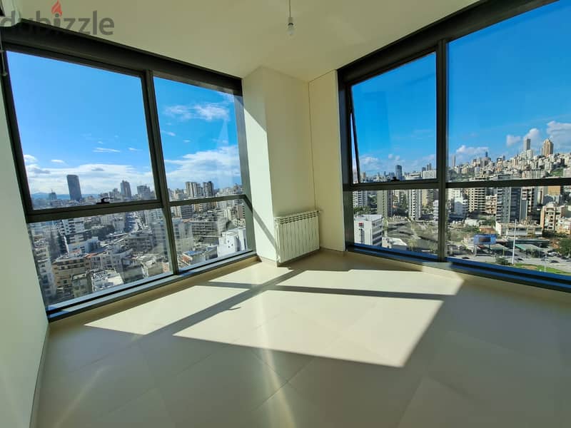 L11913-3-Bedroom Apartment for Rent in a Well-Known Tower in Dekweneh 1