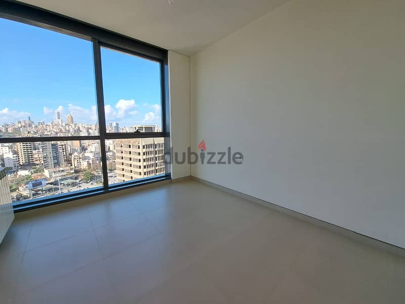 L11913-3-Bedroom Apartment for Rent in a Well-Known Tower in Dekweneh 4