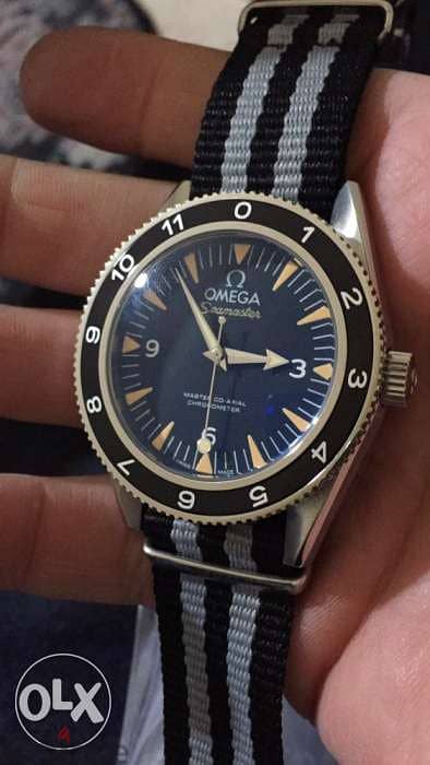 Omega “Seamaster”