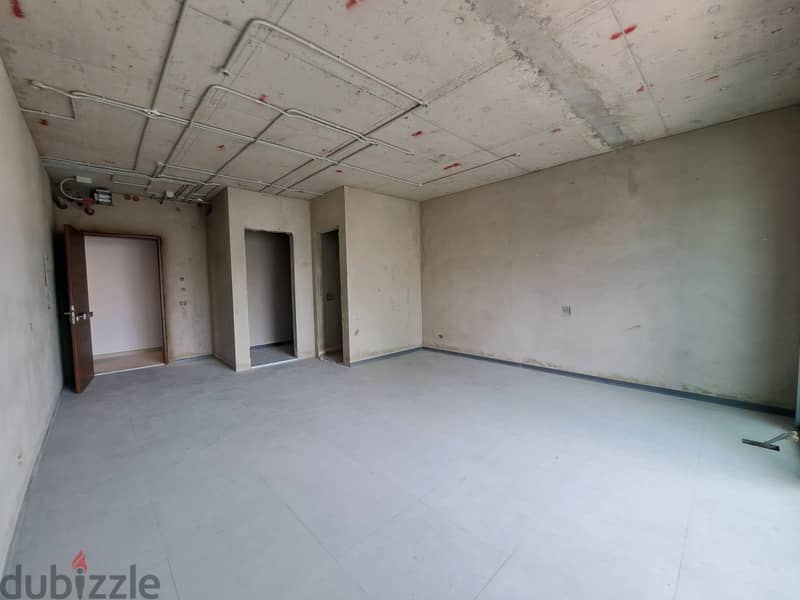 L11915-75 SQM Office for Rent in A Well Known Tower in Dekweneh 1