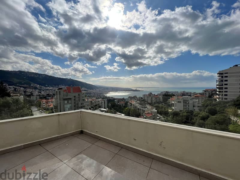 L11909-Duplex in Adma With 30 sqm Terrace for Rent 2