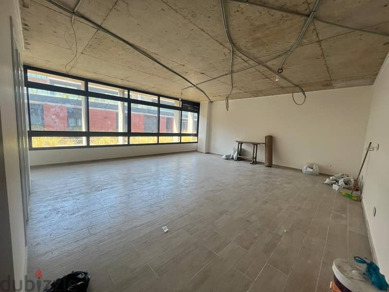 L11918-Open Space Office For Rent In Hazmieh 1