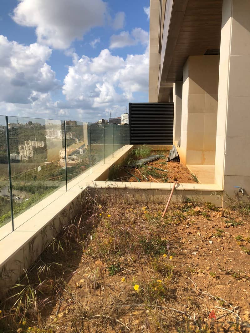 *225+115M2 Terrace* OPEN VIEW HIGH-END LUXURY MANSOURIEH APARTMENTS 2