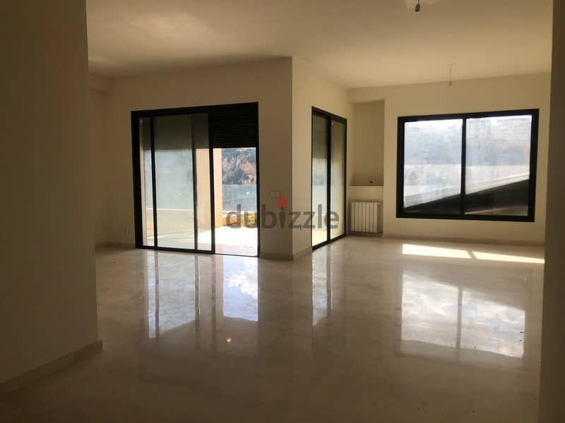 *225+115M2 Terrace* OPEN VIEW HIGH-END LUXURY MANSOURIEH APARTMENTS 10
