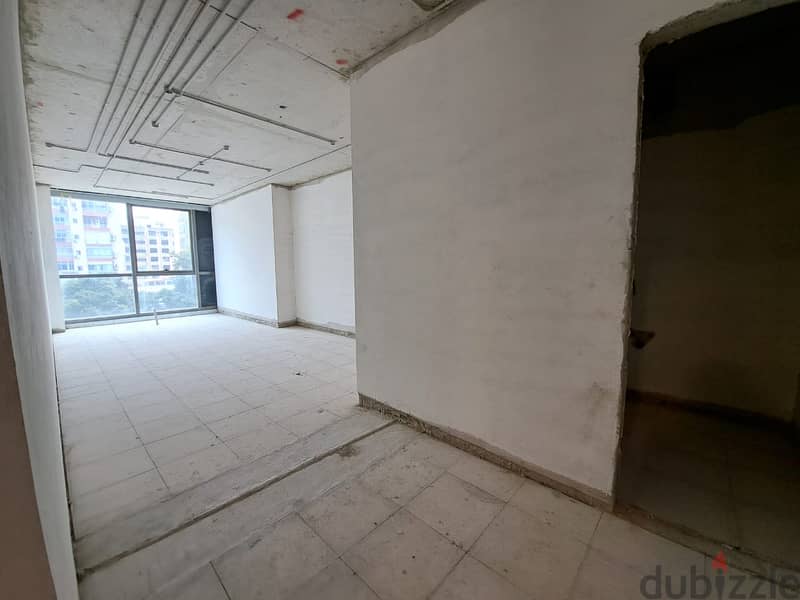 L11919-60 SQM Office for Rent In A Very Well Known Tower In Dekweneh 1