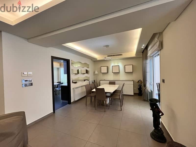170 Sqm Furnished & Decorated Apartment For Sale In Beit El Chaar 6