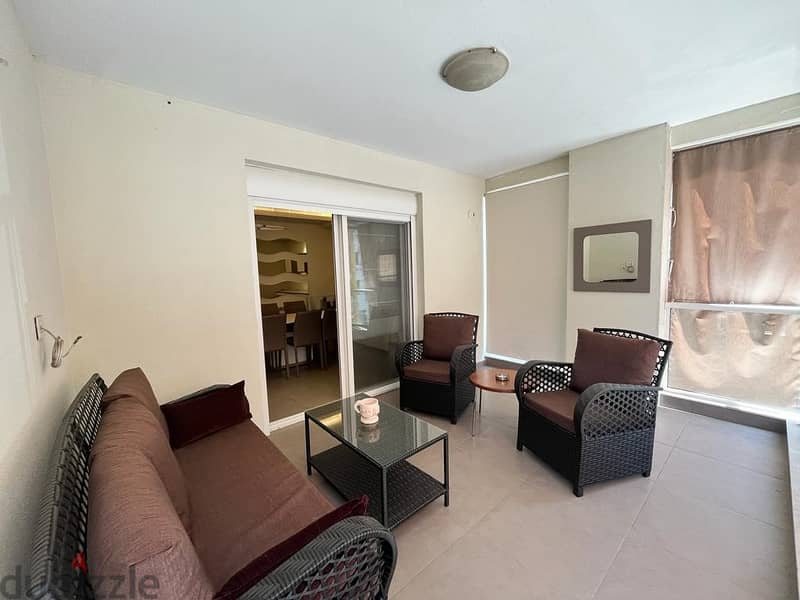 170 Sqm Furnished & Decorated Apartment For Sale In Beit El Chaar 7