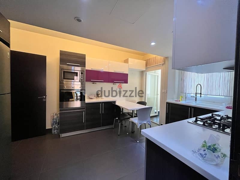 170 Sqm Furnished & Decorated Apartment For Sale In Beit El Chaar 16