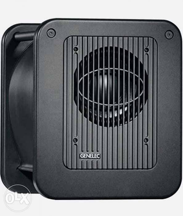 Genelec 7050B Active Studio Subwoofer 0