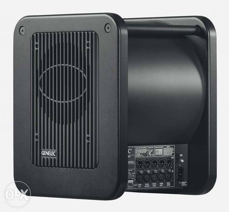 Genelec 7050B Active Studio Subwoofer 1