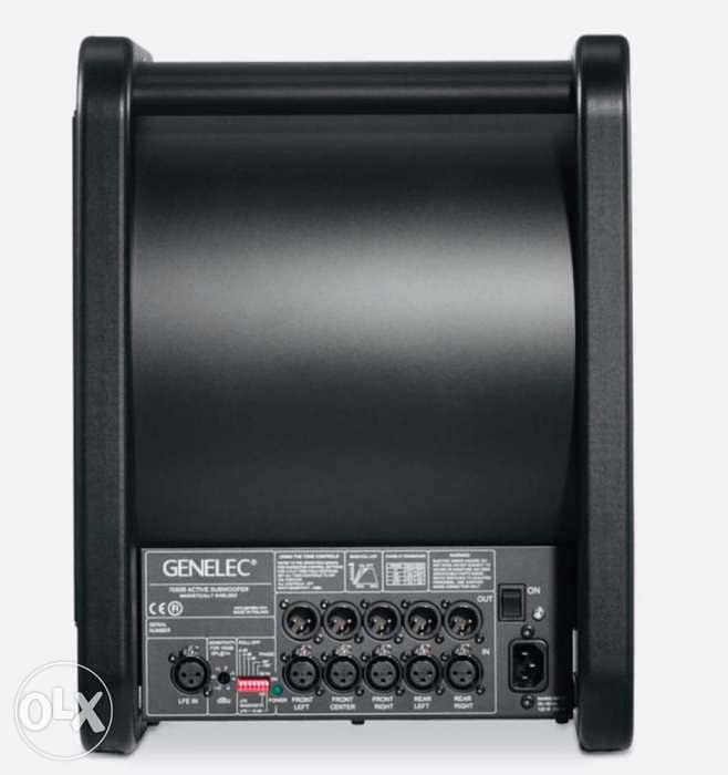 Genelec 7050B Active Studio Subwoofer 2