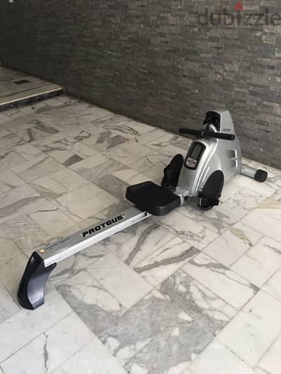 rowing machine like new proteus we have also all sports equipment