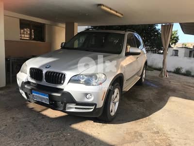 X5 2007, full options , 7 seaters