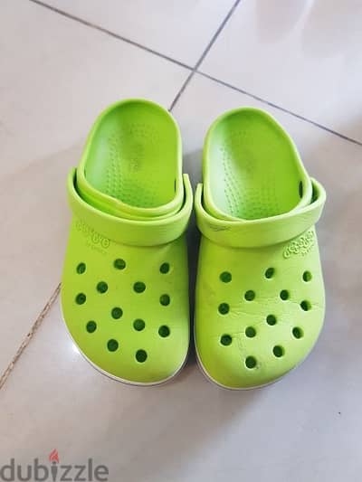 crocs size c 12 - 29 / 30