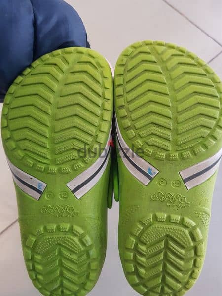 crocs size c 12 - 29 / 30 1