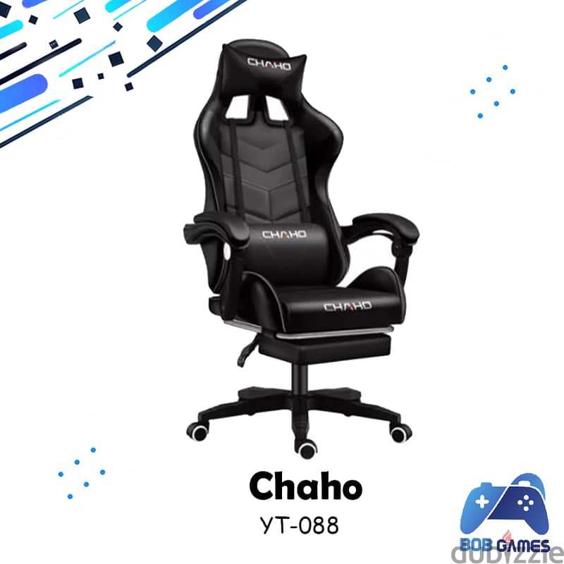 Chaho YT-088 Gaming Chair - 4 Colors Available 0