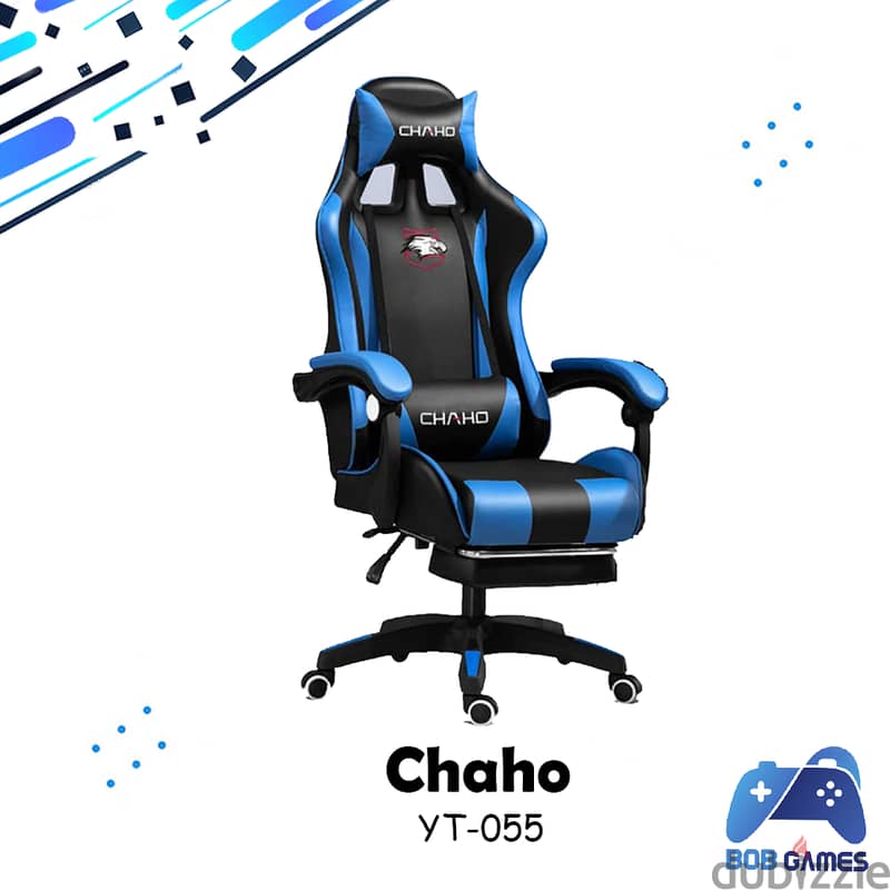 Chaho YT-088 Gaming Chair - 4 Colors Available 1