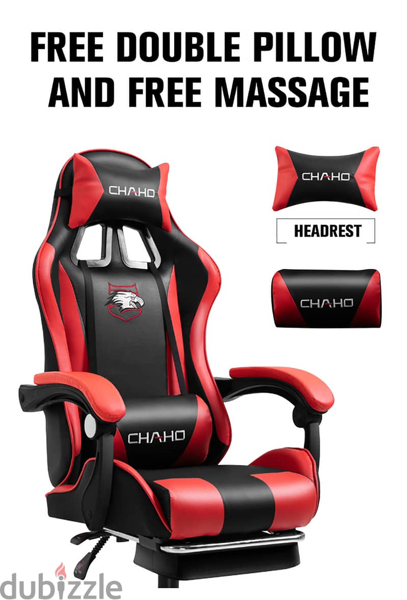 Chaho YT-088 Gaming Chair - 4 Colors Available 8
