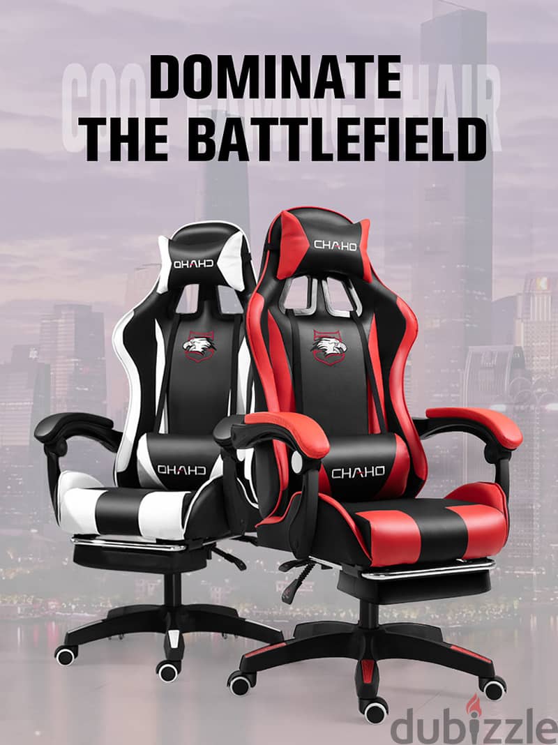 Chaho YT-088 Gaming Chair - 4 Colors Available 9