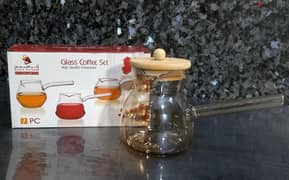 coffee pot glassware
