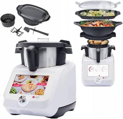 Monsieur cuisine smart 2024 | مستر كيتشن  | German