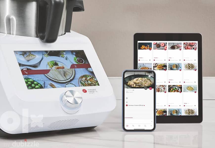 Monsieur cuisine smart 2024 | مستر كيتشن  | German 3