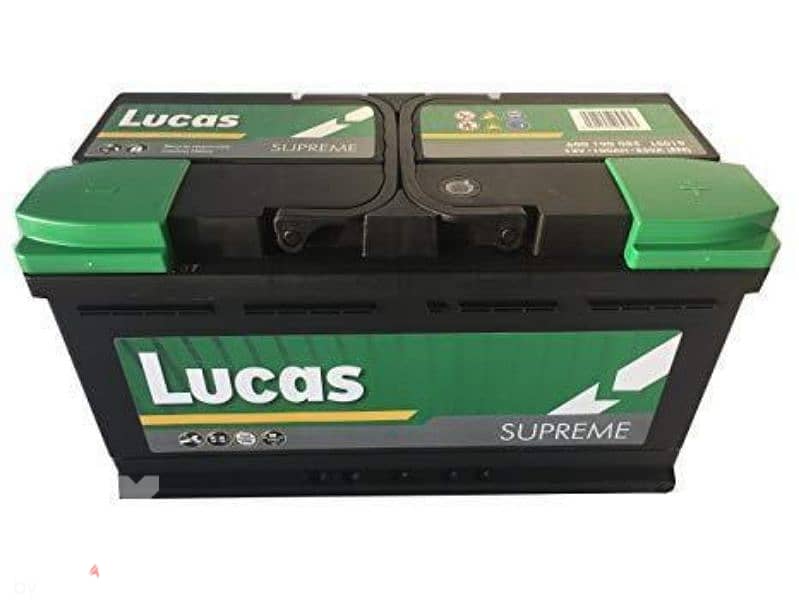 lucas battery 80ah 0