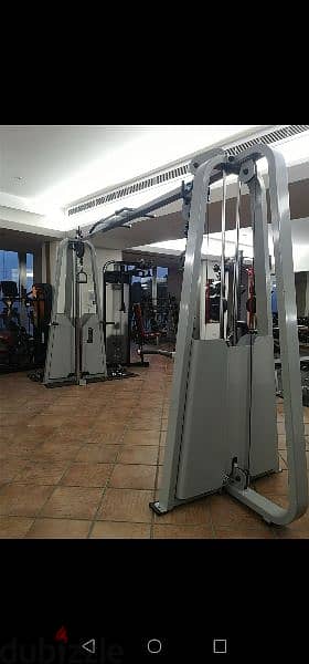 like new Life fitness and matrix machines 81701084