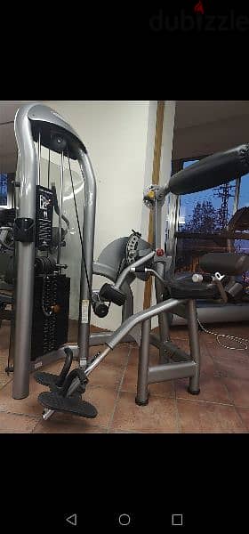 like new Life fitness and matrix machines 81701084 1