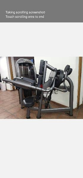 like new Life fitness and matrix machines 81701084 4