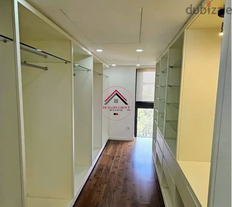 Private Terrace!  Modern Loft for Sale in Achrafieh 3