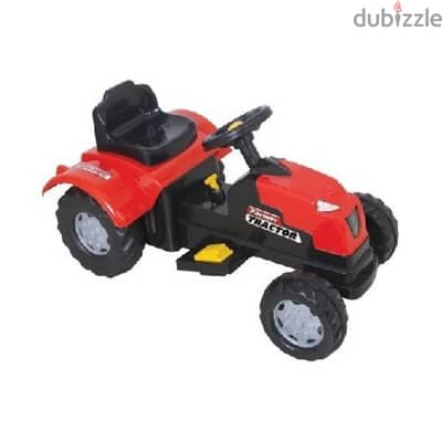 Simsek 6V Lightning Cordless Tractor