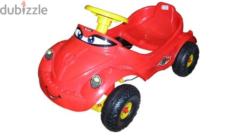 Simsek Lightning Toys Mask Pedal Car 90 x 50 x 45 cm 1