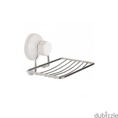 Soap Dish With Suction Cup