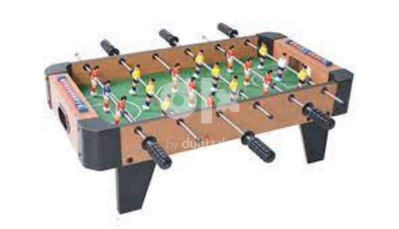 Soccer Game-Mini Football Table 2