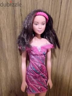 FASHIONISTA Barbie ASIAN Mattel as new doll 2015 unflex legs=15$