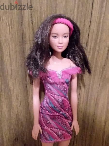 Barbie asian outlet fashionista