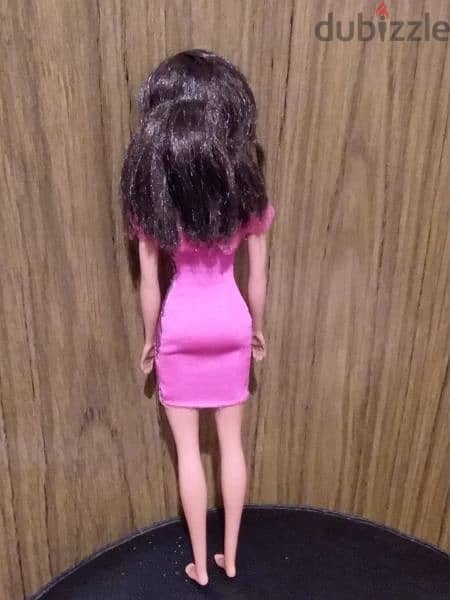 FASHIONISTA Barbie ASIAN Mattel as new doll 2015 unflex legs=15$ 3