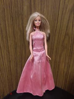 Barbie CHIC Mattel 2000 as new dressed doll bending legs=14$