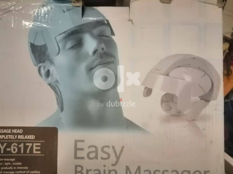 brain massager 0